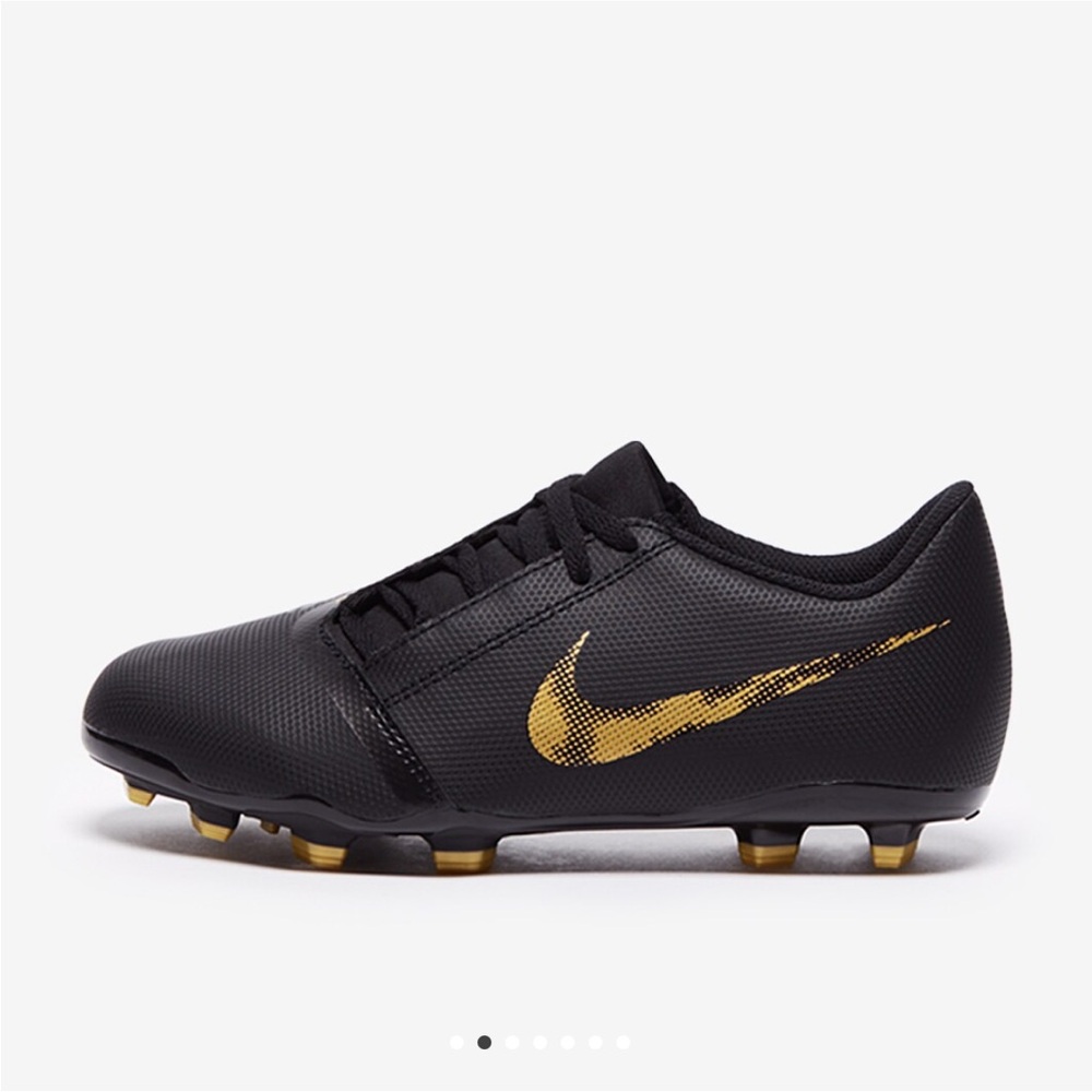 NIKE KIDS PHANTOM VNM CLUB FG CLEATS - Picture 5 of 12